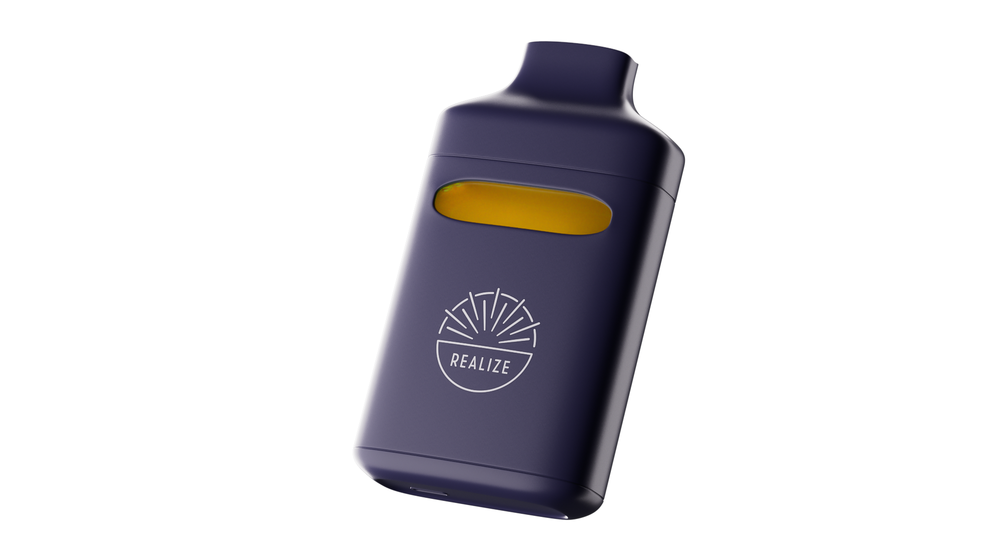 Wholesale - Realize Diamond Bar, Grandaddy Purple - 4g Disposable Vape